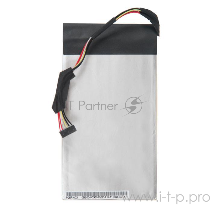 аккумулятор для Asus A80 P05 C11-P05