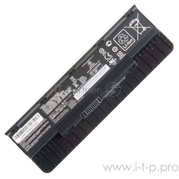 Аккумулятор для Asus G551, ROG G771J, N551, N751, G551JW, GL771, 10.8V, 56Wh