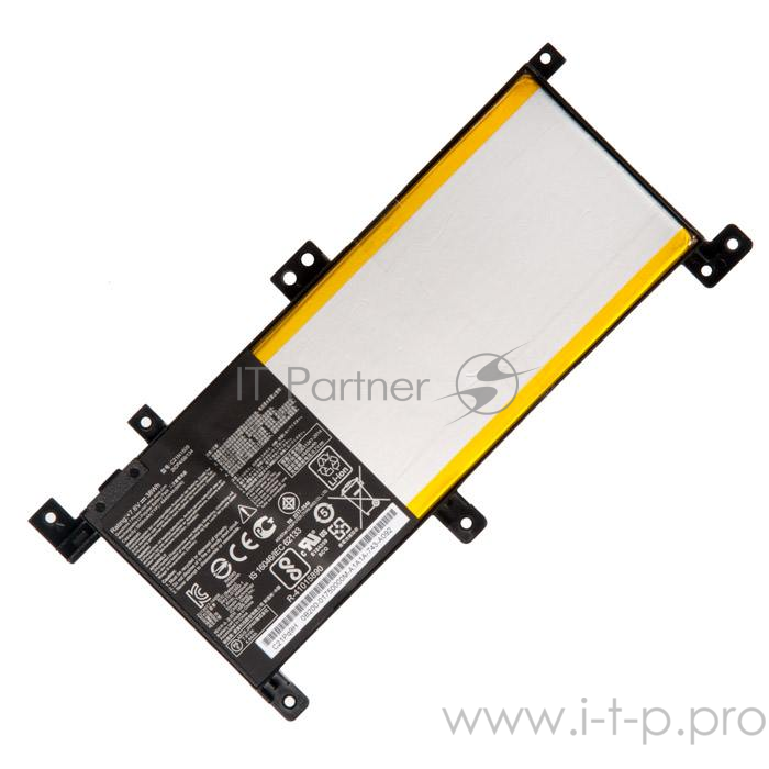 аккумулятор для ноутбука Asus X556, Vivobook X556, 7.6V, 5000mAh