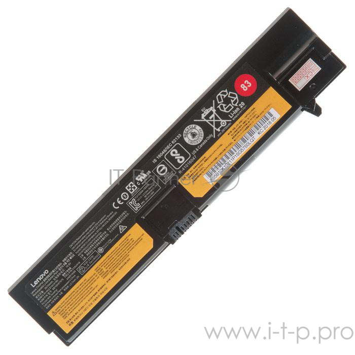 аккумулятор для ноутбука Lenovo ThinkPad E575, E570C, E570, 14.6V 41Wh