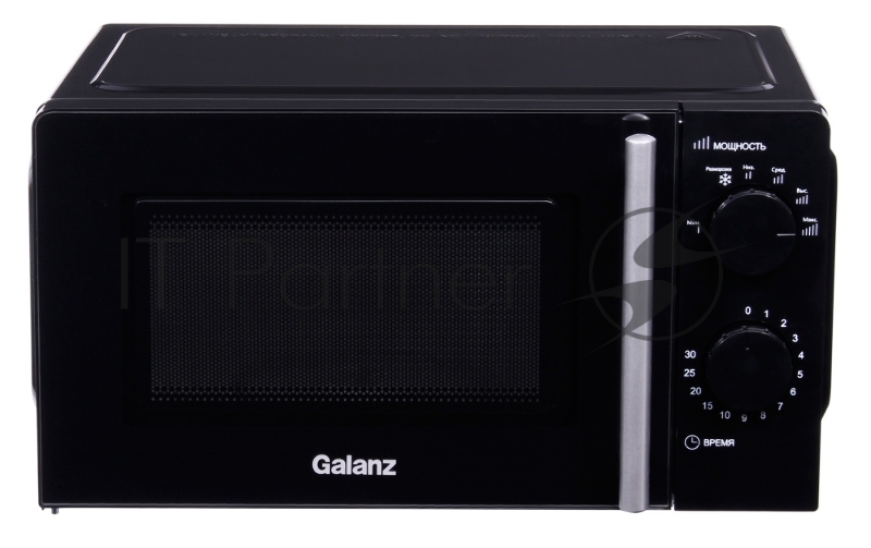 Микроволновая Печь Galanz MOG-2006M 20л. 700Вт черный