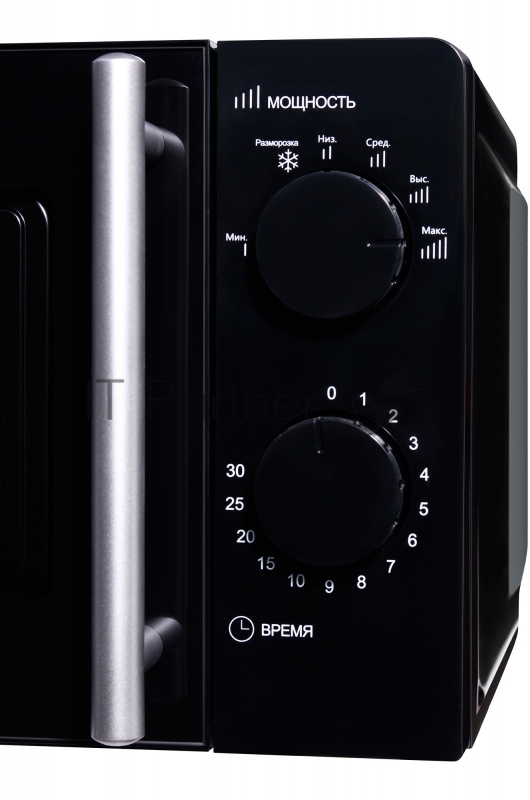 Микроволновая Печь Galanz MOG-2006M 20л. 700Вт черный