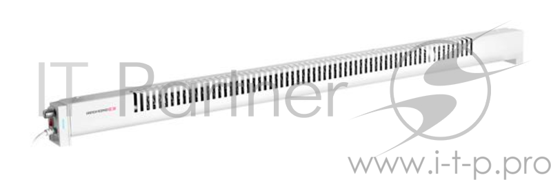 Обогреватель REDMOND SkyHeat RCH-7001S черный 400Вт 220В длина 1м