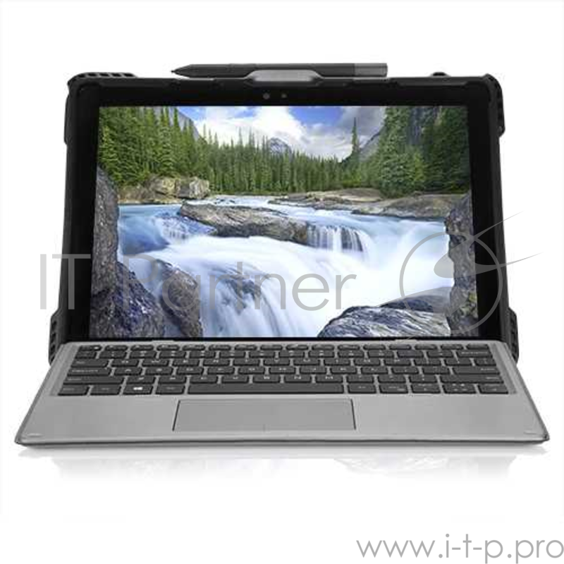 Сумка Dell Case Sleeve for Latitude 7200 2 in 1 (с функцией считывания смарт-карт и поддержкой NFC)