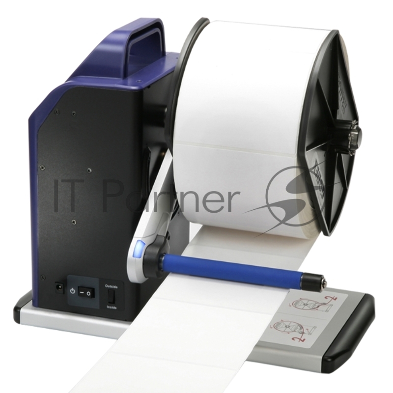 Внешний смотчик Godex T10 Rewinder up 4 core