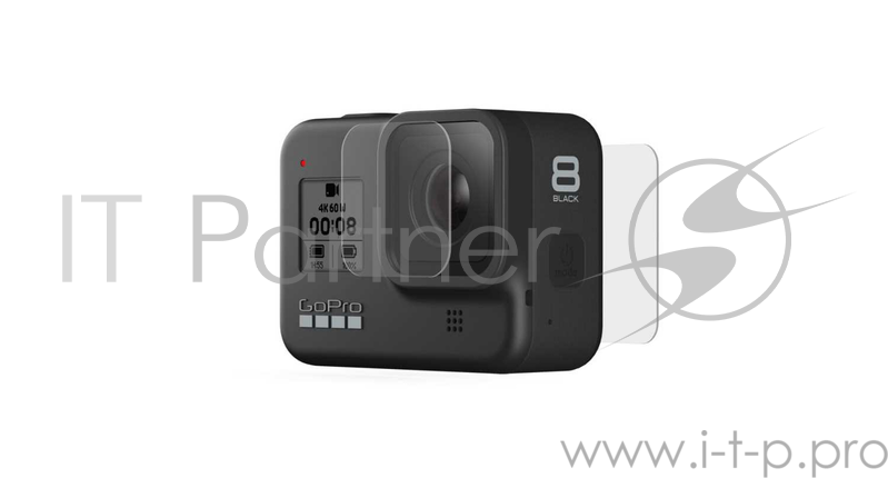 Защитные стекла GoPro для ЖК экрана HERO8 AJPTC-001 (Glass Screen Protector)