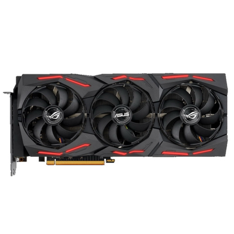 Видеокарта ROG-STRIX-RX5700-O8G-GAMING /RX5700,HDMI,DP*3,8G,D6
