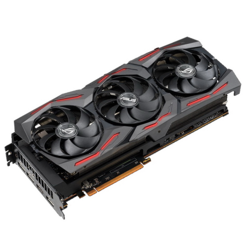 Видеокарта ROG-STRIX-RX5700-O8G-GAMING /RX5700,HDMI,DP*3,8G,D6