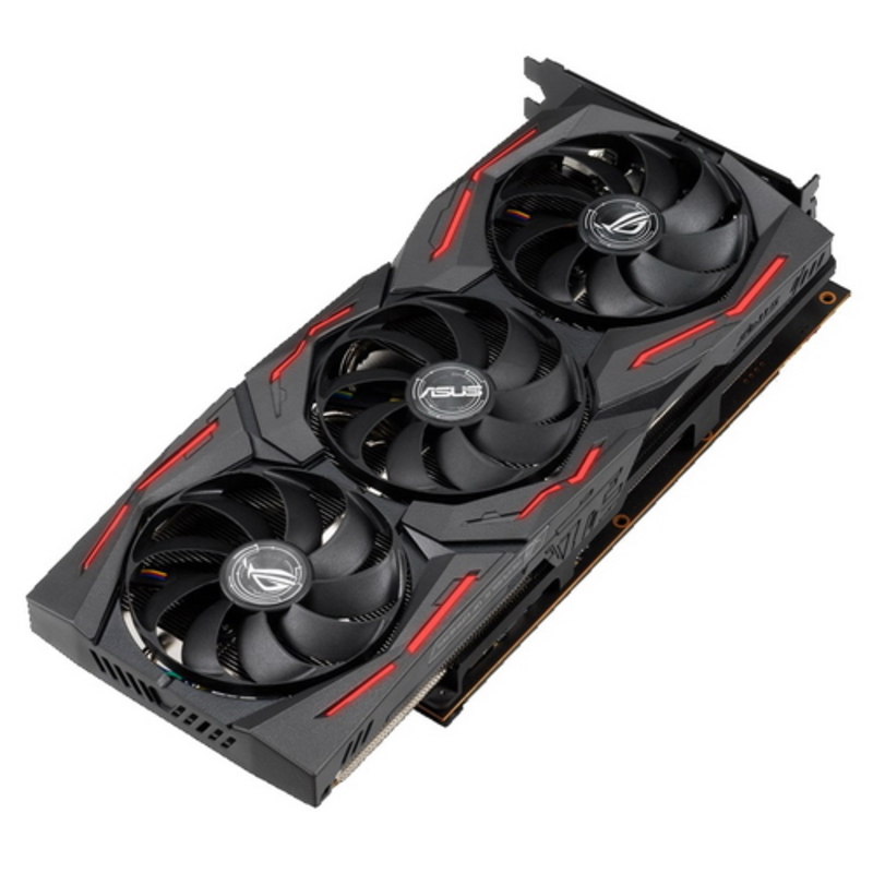 Видеокарта ROG-STRIX-RX5700-O8G-GAMING /RX5700,HDMI,DP*3,8G,D6