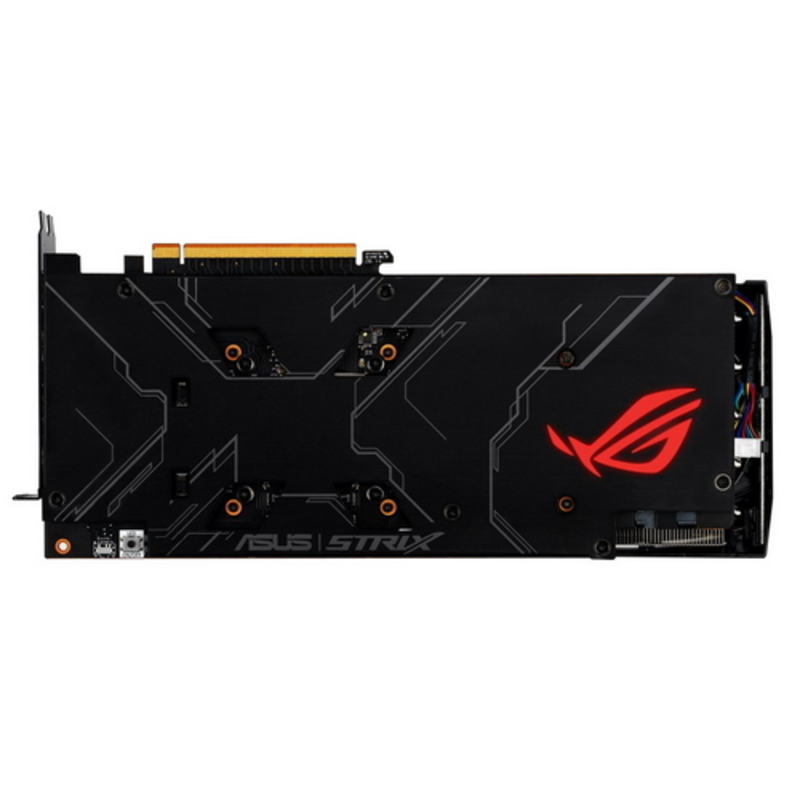 Видеокарта ROG-STRIX-RX5700-O8G-GAMING /RX5700,HDMI,DP*3,8G,D6