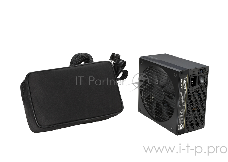 Блок питания Fractal Design ION+ 560W Platinum / ATX 2.4, Active PFC, 80 PLUS Platinum, fully modular, 140mm fan / FD-PSU-IONP-560P-BK