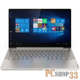 Ноутбук Lenovo Yoga S740-14IIL Core i7 1065G7/16Gb/SSD512Gb/UMA/14/UHD (3840x2160)/Windows 10/gold/WiFi/BT/Cam