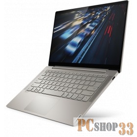 Ноутбук Lenovo Yoga S740-14IIL Core i7 1065G7/16Gb/SSD512Gb/UMA/14/UHD (3840x2160)/Windows 10/gold/WiFi/BT/Cam