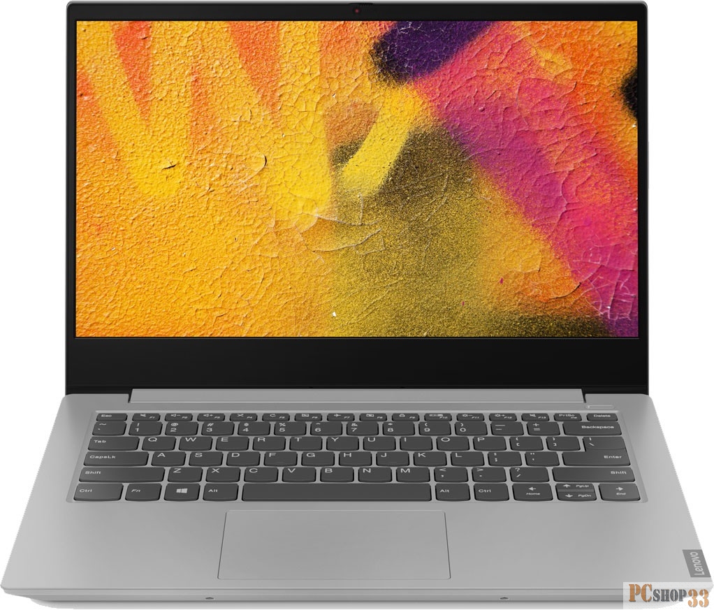 Ноутбук S340-14API R3-3200U 14 4/256GB 81NB004WRK LENOVO