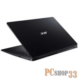 Ноутбук Acer Aspire A315-54-352N Core i3 10110U/4Gb/SSD512Gb/Intel HD Graphics 620/15.6/FHD (1920x1080)/Windows 10/black/WiFi/BT/Cam