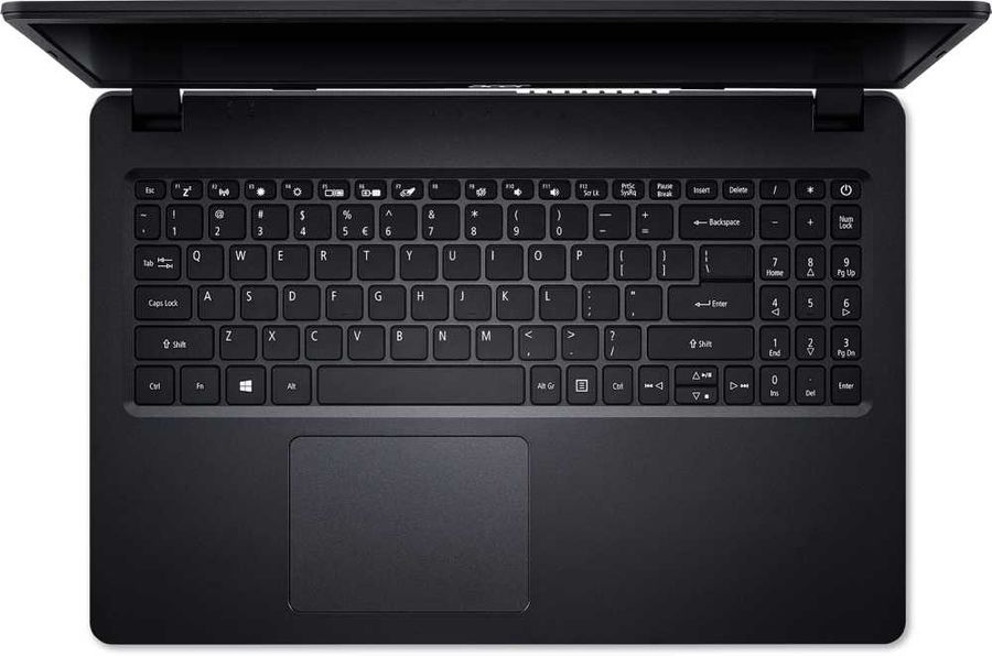 Ноутбук Acer Aspire 3 A315-54-39RC Core i3 10110U/4Gb/1Tb/Intel HD Graphics 610/15.6/FHD (1920x1080)/Windows 10/black/WiFi/BT/Cam/4810mAh