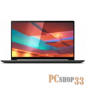 Ноутбук Lenovo Yoga S740-15IRH Core i7 9750H/16Gb/SSD512Gb/nVidia GeForce GTX 1650 4Gb/15.6/FHD (1920x1080)/Windows 10/grey/WiFi/BT/Cam