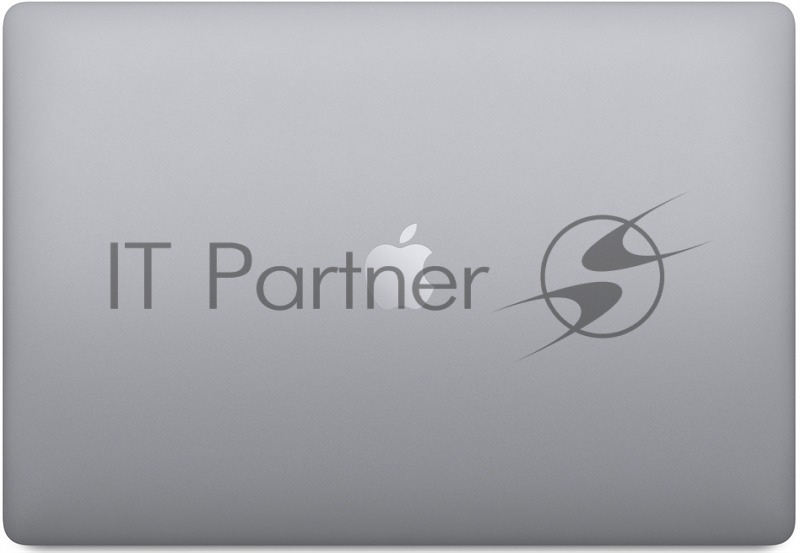 Ноутбук Apple 16-inch MacBook Pro with Touch Bar: 2.3GHz 8-core Intel Core i9 (TB up to 4.8GHz)/16GB/1TB SSD/AMD Radeon Pro 5500M with 4GB of GDDR6 - Space Grey