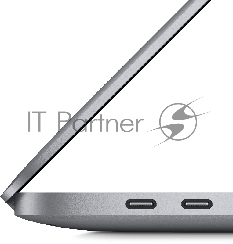 Ноутбук Apple 16-inch MacBook Pro with Touch Bar: 2.3GHz 8-core Intel Core i9 (TB up to 4.8GHz)/16GB/1TB SSD/AMD Radeon Pro 5500M with 4GB of GDDR6 - Space Grey