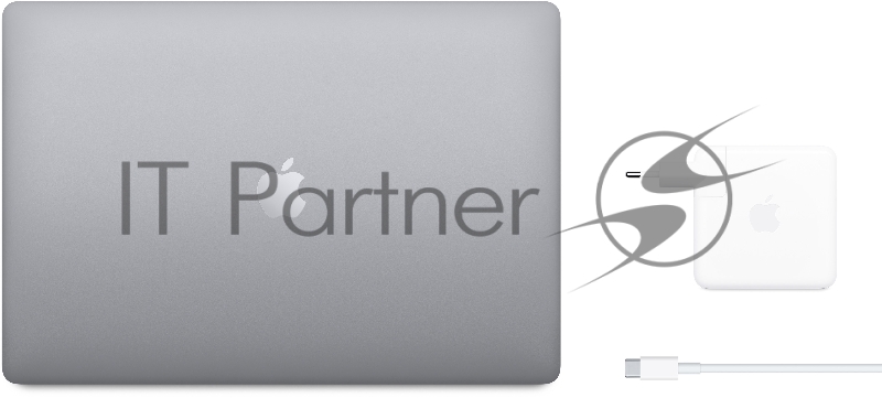 Ноутбук Apple 16-inch MacBook Pro with Touch Bar: 2.3GHz 8-core Intel Core i9 (TB up to 4.8GHz)/16GB/1TB SSD/AMD Radeon Pro 5500M with 4GB of GDDR6 - Space Grey