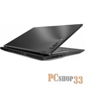 Ноутбук Lenovo Legion Y540-17IRH Core i5 9300H/8Gb/1Tb/SSD256Gb/nVidia GeForce GTX 1660 Ti 6Gb/17.3/IPS/FHD (1920x1080)/Windows 10/black/WiFi/BT/Cam