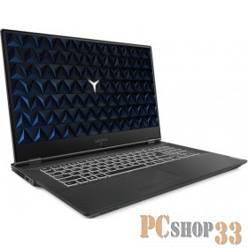 Ноутбук Lenovo Legion Y540-17IRH Core i5 9300H/16Gb/1Tb/SSD256Gb/nVidia GeForce GTX 1660 Ti 6Gb/17.3/IPS/FHD (1920x1080)/Free DOS/black/WiFi/BT/Cam