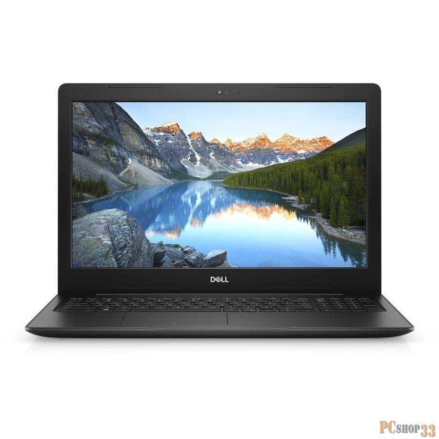 Ноутбук Dell Inspiron 3793 i5-1035G1 (1.0)/8G/1T+128G SSD/17,3FHD AG IPS/NV MX230 2G/Linux (3793-8115) Black