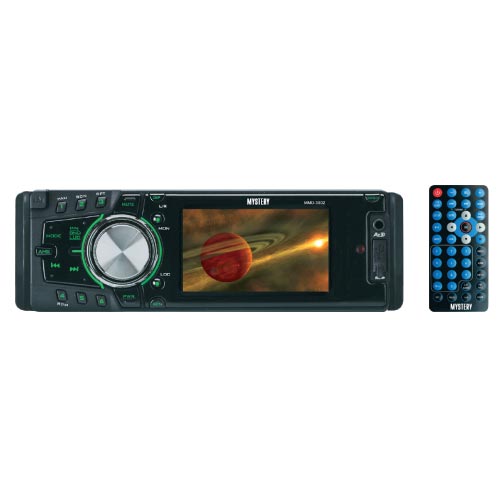 Автопроигрыватели DVD MYSTERY MMD-3002S
