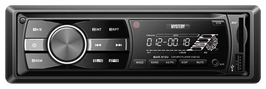 Автопроигрыватели MP3 MYSTERY MAR-919U