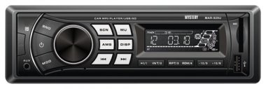 Автопроигрыватели MP3 MYSTERY MAR-929U