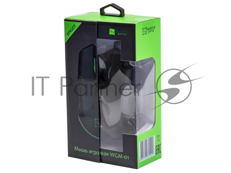 Мышь Игровая Harper Gaming Spigot WGM-01 беспроводная