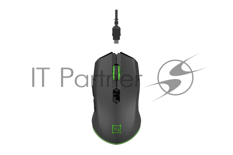 Мышь Игровая Harper Gaming Spigot WGM-01 беспроводная