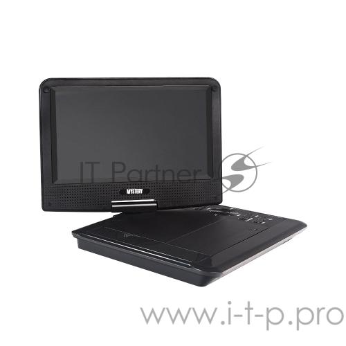 Портативные DVD MYSTERY MPS-916 black