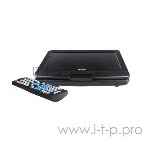 Портативные DVD MYSTERY MPS-916 black