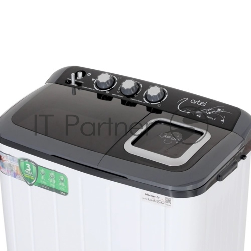Стиральная машина п/а ARTEL TE 60 LS серая