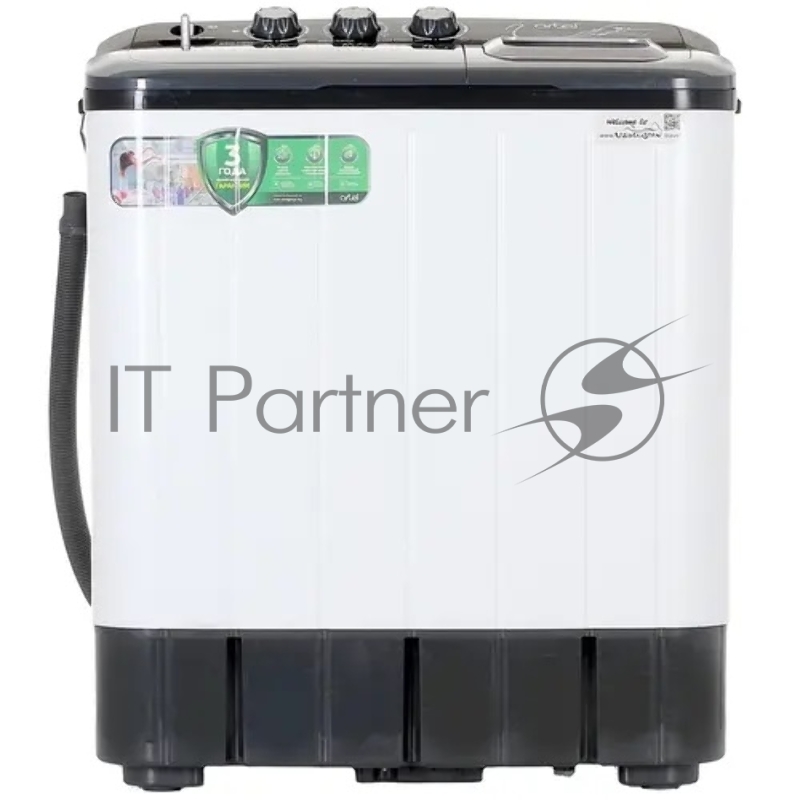 Стиральная машина п/а ARTEL TE 60 LS серая