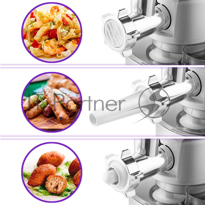 1371-КТ Планетарный миксер «3 в 1» Kitfort.Мощность: 1000 Вт.Количество скоростей: 6.Длина шнура: 1м