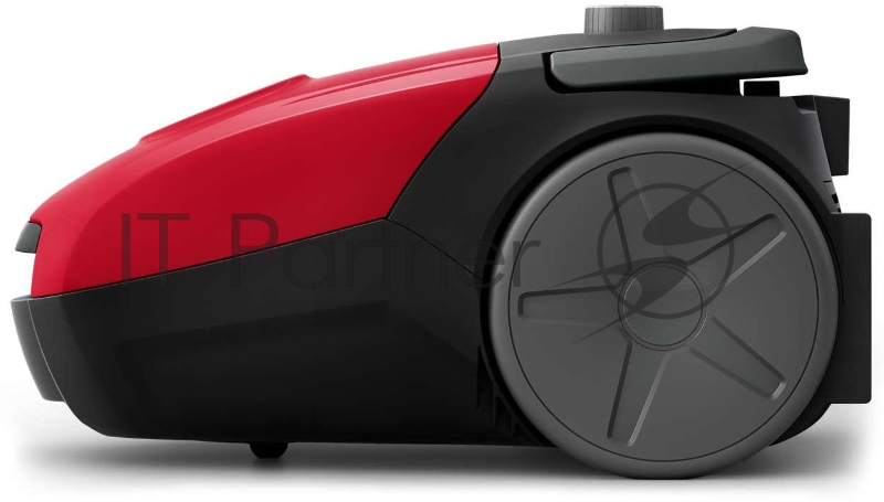 Пылесос Philips FC8293/01 1800Вт красный/черный