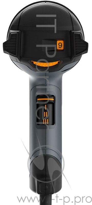 Термовоздуходувка STEINEL HG 2120 E 2200W. 80-630°C. 150-500 л/мин.