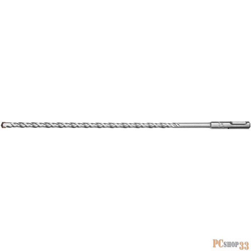 Бур STAYER 29250-110-04 SDS+ Ф4х50/110мм по бетону