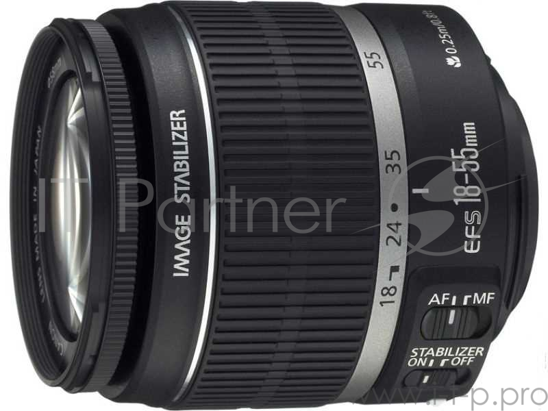 Объектив Canon EFS IS II (5121B005) 18-55мм f/3.5-5.6
