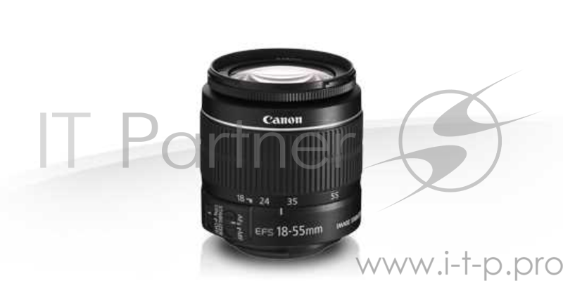 Объектив Canon EFS IS II (5121B005) 18-55мм f/3.5-5.6