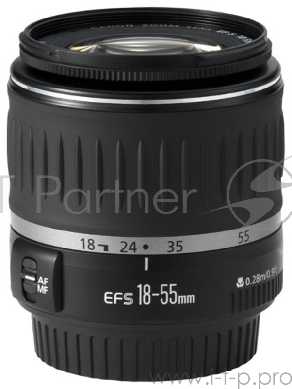 Объектив Canon EFS IS II (5121B005) 18-55мм f/3.5-5.6