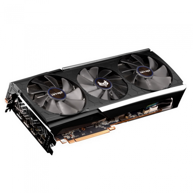 NITRO+ RADEON RX 5700 XT 8G GDDR6 DUAL HDMI / DUAL DP OC (UEFI) SPECIAL EDITION FULL, (11293-05-40G) RTL {6}