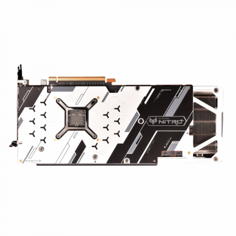 NITRO+ RADEON RX 5700 XT 8G GDDR6 DUAL HDMI / DUAL DP OC (UEFI) SPECIAL EDITION FULL, (11293-05-40G) RTL {6}