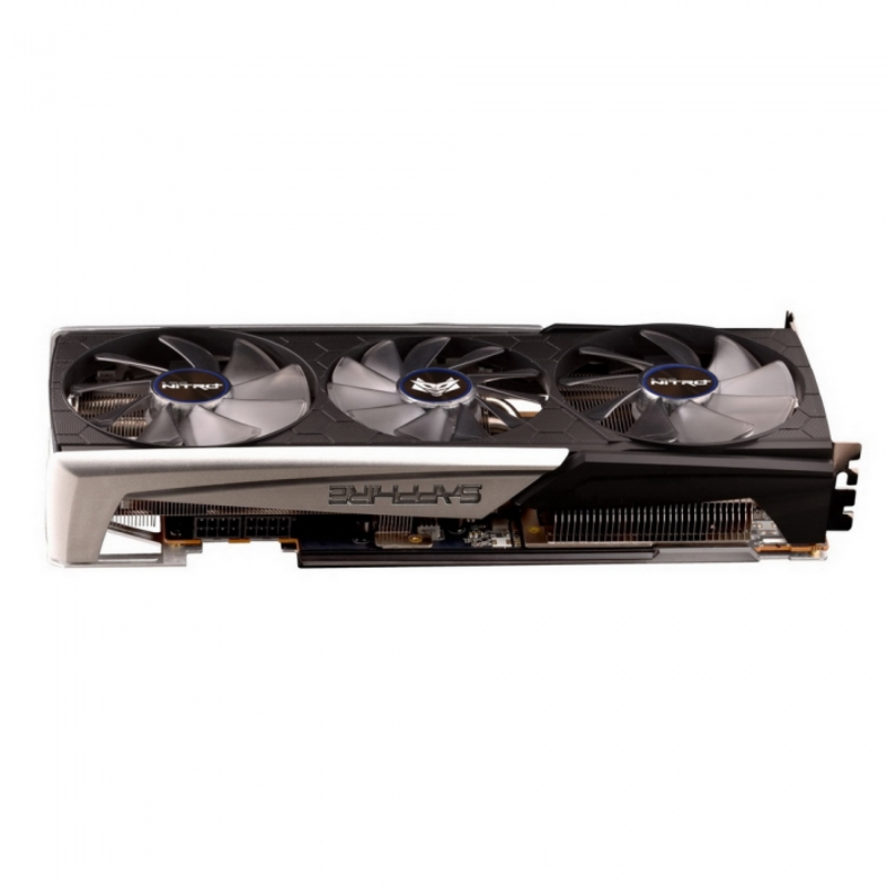 NITRO+ RADEON RX 5700 XT 8G GDDR6 DUAL HDMI / DUAL DP OC (UEFI) SPECIAL EDITION FULL, (11293-05-40G) RTL {6}