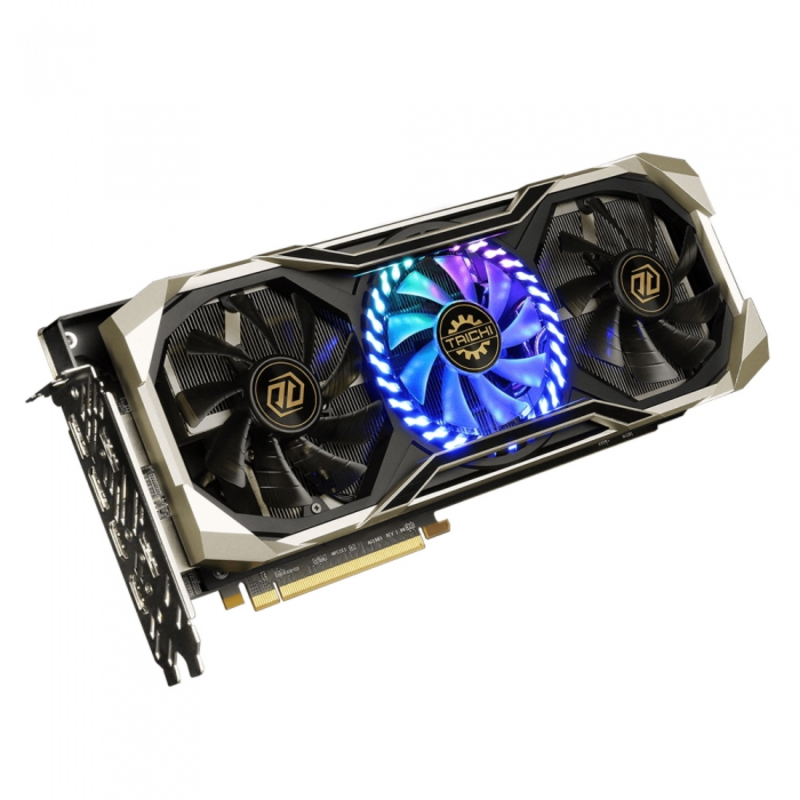 Видеокарта Radeon RX 5700 XT Taichi X 8G OC+ (RX5700XT TCX 8GP)