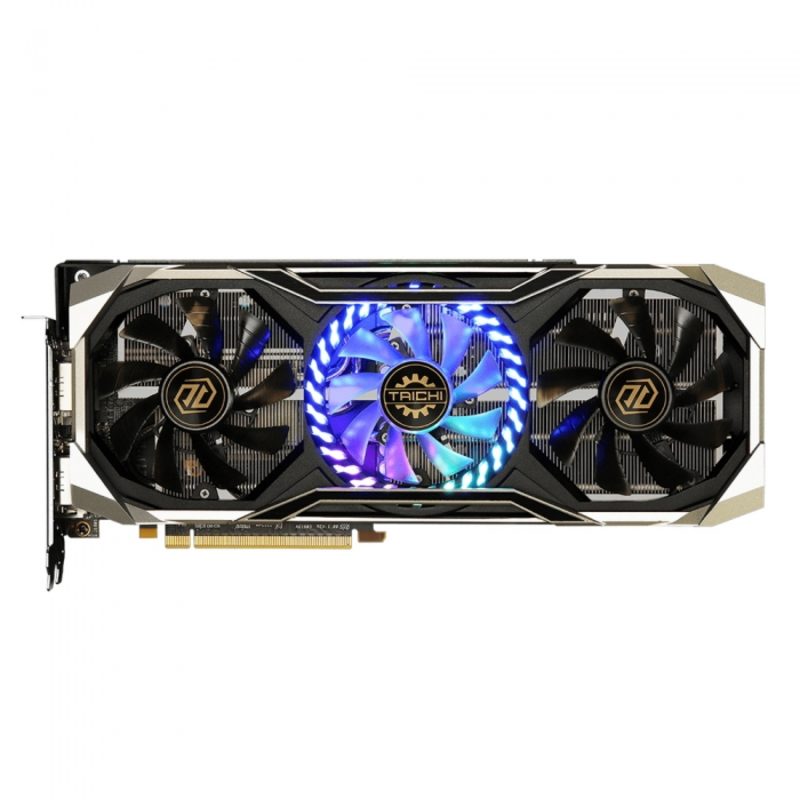 Видеокарта Radeon RX 5700 XT Taichi X 8G OC+ (RX5700XT TCX 8GP)