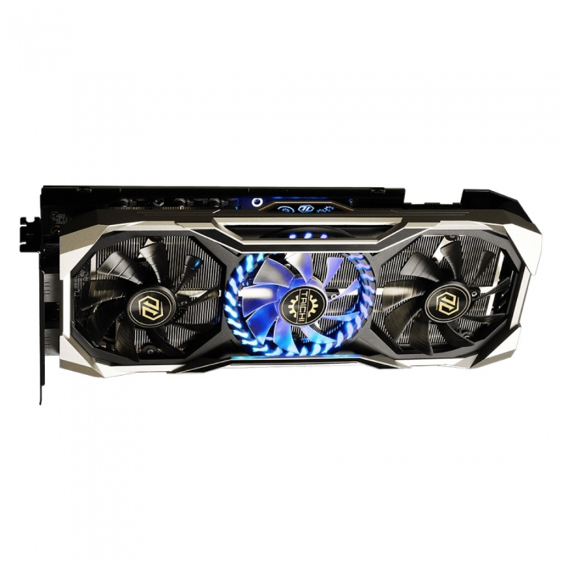 Видеокарта Radeon RX 5700 XT Taichi X 8G OC+ (RX5700XT TCX 8GP)