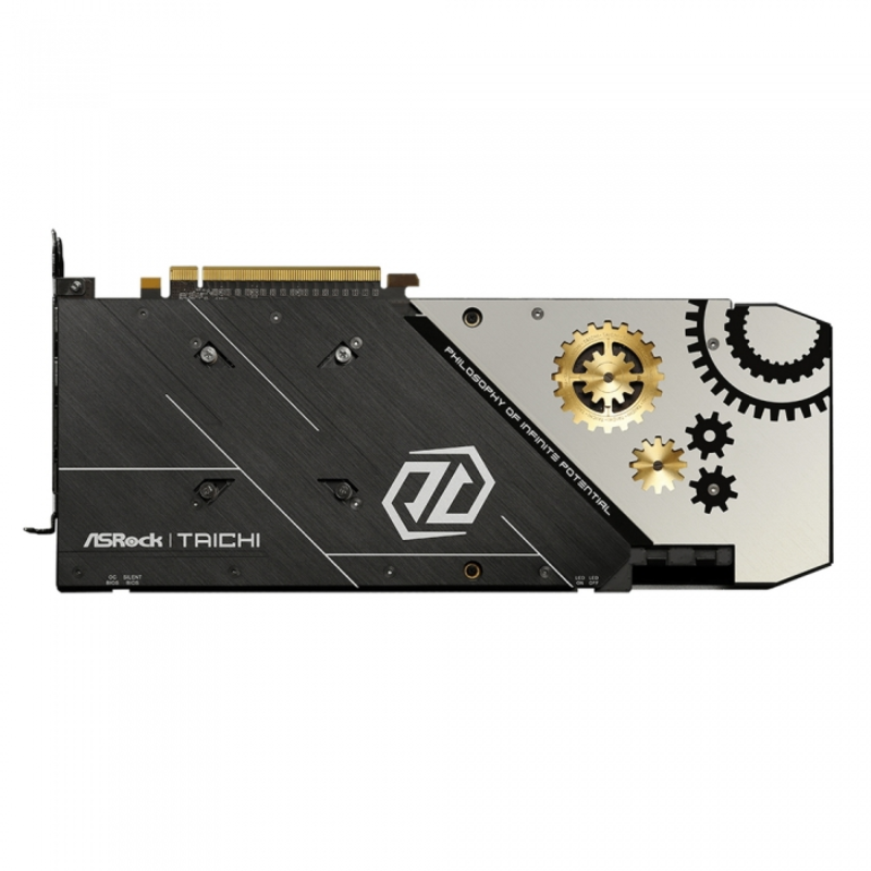 Видеокарта Radeon RX 5700 XT Taichi X 8G OC+ (RX5700XT TCX 8GP)